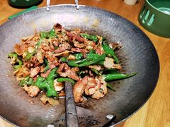-费大厨辣椒炒肉(万家丽一店)