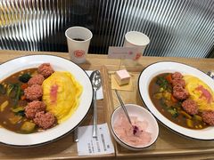 -池奈·咖喱蛋包饭(熙地港店)