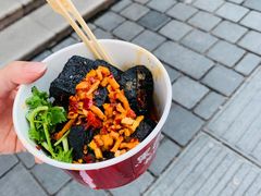 -黑色经典臭豆腐·湖南特产(潇湘文化店)