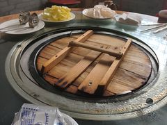 -燕北云山·农家菜·灶台鱼(密云溪翁庄店)