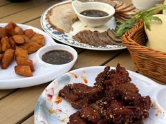 -金谷园饺子·烧烤(人大总店)