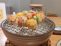 -团子君寿司·茶