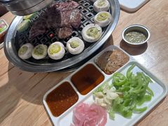 -霸腹烤肉(厦门柚子番店)