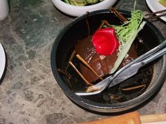 -绿茶餐厅(天津天河城店)