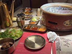 -西塔老太太泥炉烤肉(温州首店万象城黑金店)