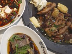 -咱屯子铁锅炖直营店(保利店)