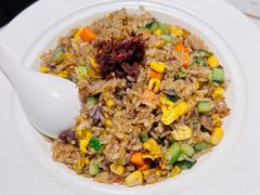 牛奶炒饭-阿五黄河大鲤鱼(纬三路店)