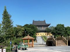 -东台西溪天仙缘景区