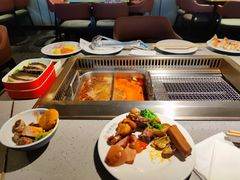 -蓉城四海黑牛烤肉海鲜自助餐厅(宜兴宝龙店)