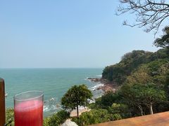 -美人鱼悬崖海景餐厅(鹿嘴山庄店)