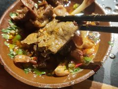 -王婆乔鲜鱼自助火锅(蜀汉路店)