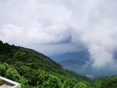 -南岳衡山风景名胜区