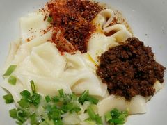 油泼裤带面-长安记·大美陕菜(大族广场店)