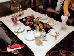 -香榭大堂吧 Champs-Elysées Bar(上海南新雅皇冠假日酒店)