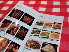 -西域阿里马新疆菜·清真(桂花路店)