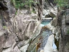 -鄣山大峡谷