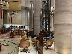 -北纬29度大堂吧-重庆富力艾美酒店-近江岸天街