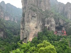 -雁荡山灵峰景区