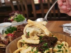 芝士面疙瘩-宝莱纳餐厅(滨江店)