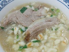 -刘兰英牛羊肉泡馍(立新街店)