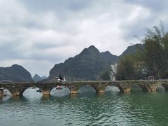 -靖西鹅泉风景区