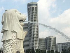 -鱼尾狮公园