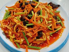 -李哥海鲜烧烤家常菜(孔雀城店)
