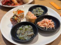 -怡咖啡海鲜自助餐厅(浦东香格里拉店)