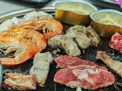 -金会长自助海鲜·烤肉(人民广场店)