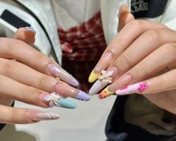 -晨·艺美甲美睫