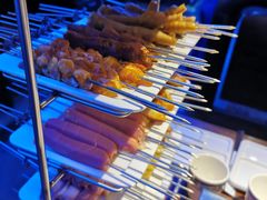 -三个蒙古大叔羊肉串(大宁店)