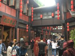 -星巴克(成都锦里店)