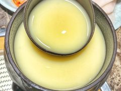 香蕉米酒-猪啊牛呀羊啊铜盘烤肉(正大广场店)