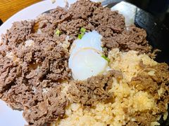 豪华五层牛肉饭-二丁目食堂(铁西星摩尔店)