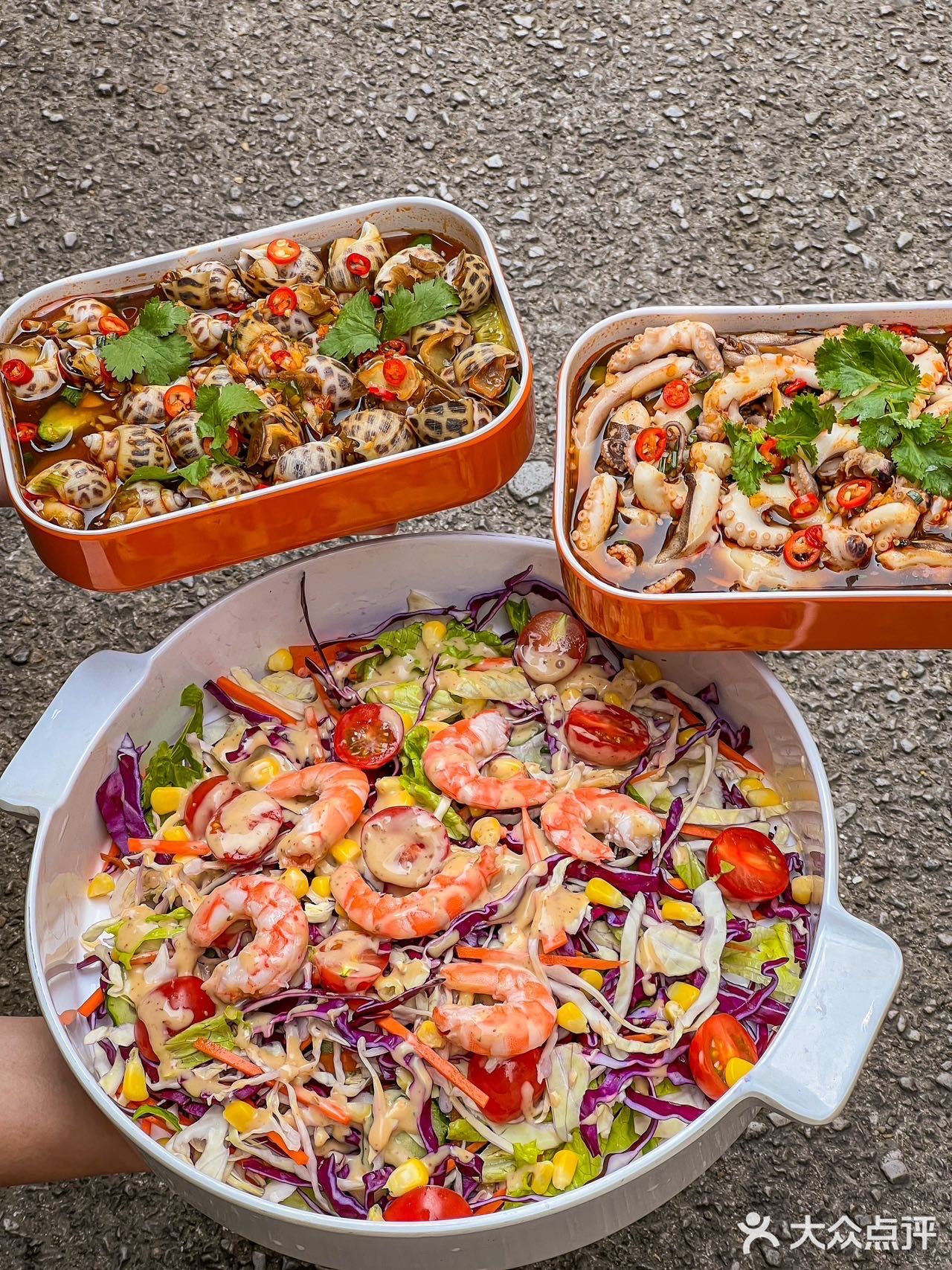 桂林，只有本地人懂的这家海鲜锅好吃到可以去N次