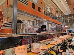 -争鲜回转寿司(中街大悦城店)