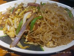 炒面-丹东特色烤肉(学府路一部店)