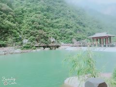 -河南宝泉旅游区
