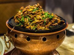 贝勒爷烤肉-京华烟云·北京烤鸭(领展购物广场·中关村店)