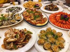 -旺豪海鲜餐厅(友谊阳光城店)