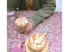 拿铁-Toris(LuOne凯德晶萃广场店)