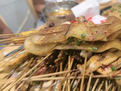 -86烧烤 | 江湖菜(石人总店)