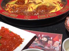 -矮板凳老火锅(宽窄巷子店)