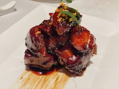 话梅排骨-玫瑰厅上海菜(兴国路店)