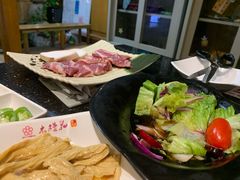 -木槿花韩式炭烤·熟成肉工坊(孙文东路店)