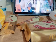 -麦当劳(龙之梦购物中心店)