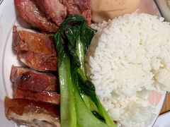 -粤色·老广州茶餐厅(河南商会大厦店)
