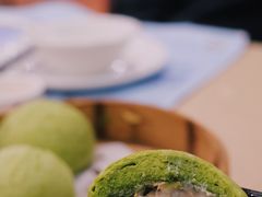 剥皮燕麦包-点都德(华强南店)
