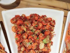 -可可大虾武汉土菜大排档(万松园1店)