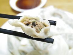 三鲜饺子-白记饺子馆多伦道店